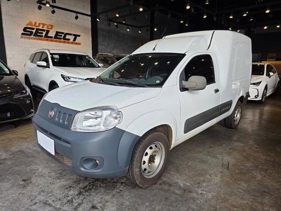 FIAT FIORINO 1.4 MPI FURGÃO HARD WORKING 8V FLEX 2P MANUAL